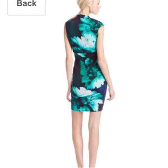 Nwt Ripe Maternity floral dress size XS - Picture 2 of 3